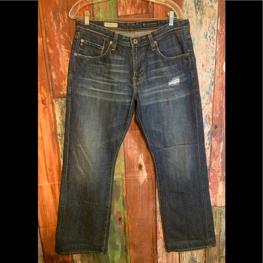 ag adriano goldschmied the Filmore bootcut jeans. Excellent Condition.